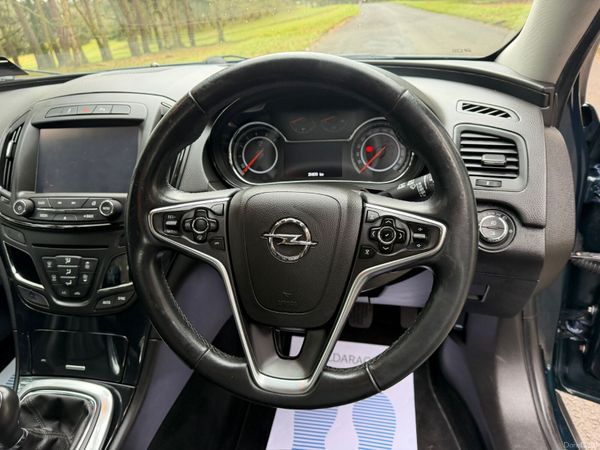 Opel Insignia Diesel Elite Top Spec 379260059