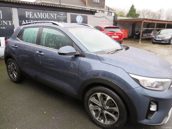 Kia Stonic 2018 5DR PETROL LOW MILEAGE 379260005