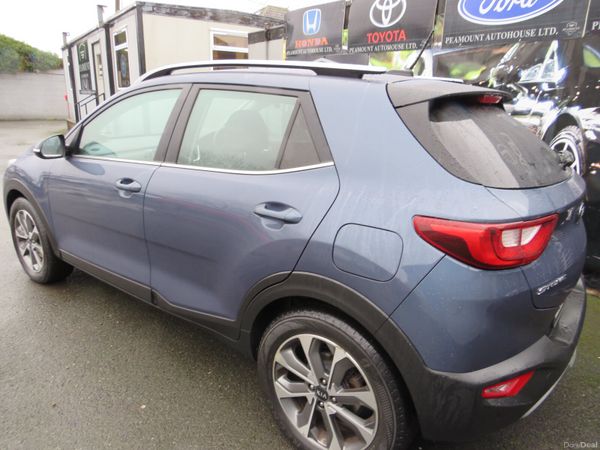 Kia Stonic 2018 5DR PETROL LOW MILEAGE 379260011