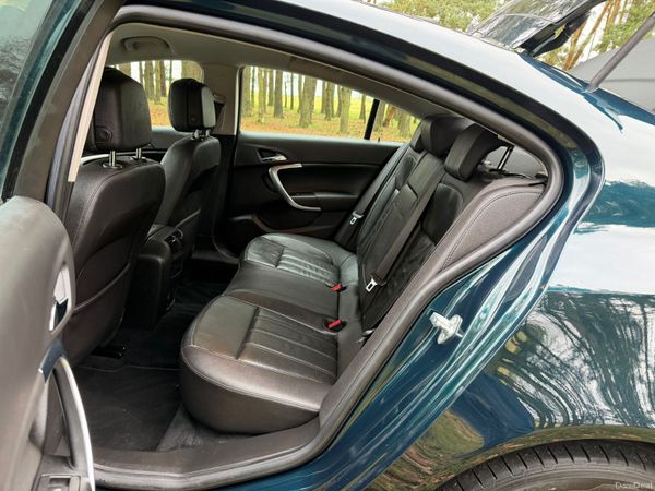 Opel Insignia Diesel Elite Top Spec 379260601