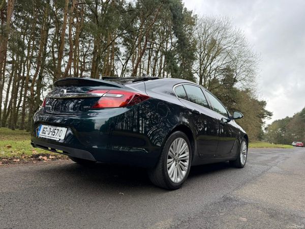 Opel Insignia Diesel Elite Top Spec 379260875