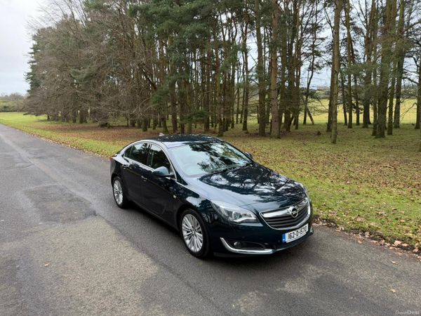 Opel Insignia Diesel Elite Top Spec 379260881