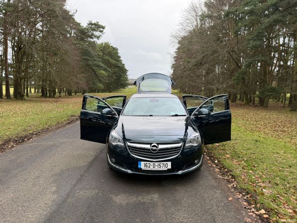 Opel Insignia Diesel Elite Top Spec 379260945