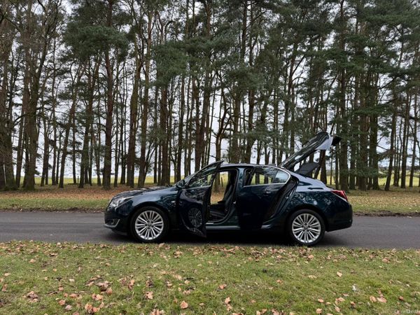 Opel Insignia Diesel Elite Top Spec 379260967