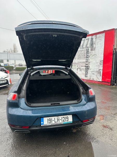 Peugeot 508 1.5 BLUEHDi AUTO NCT TAX 379262743