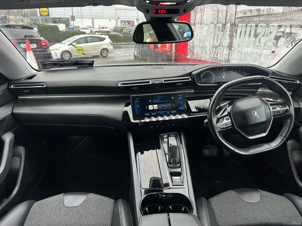 Peugeot 508 1.5 BLUEHDi AUTO NCT TAX 379262749