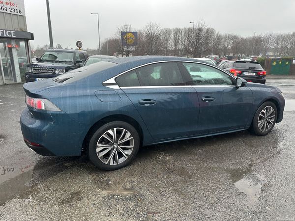 Peugeot 508 1.5 BLUEHDi AUTO NCT TAX 379262721
