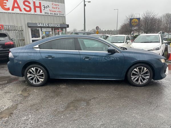 Peugeot 508 1.5 BLUEHDi AUTO NCT TAX 379262723
