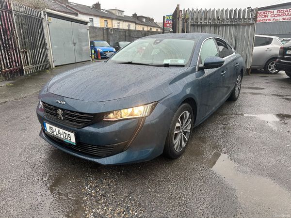 Peugeot 508 1.5 BLUEHDi AUTO NCT TAX 379262731