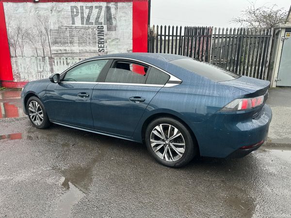 Peugeot 508 1.5 BLUEHDi AUTO NCT TAX 379262735