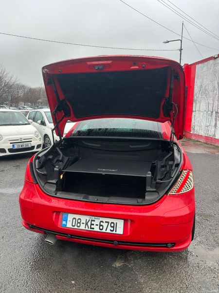 Peugeot 307 2008 Convertible 1.6 Petrol NCT TAX 379263669