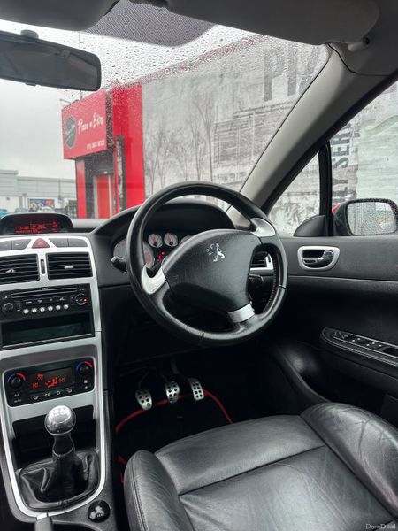 Peugeot 307 2008 Convertible 1.6 Petrol NCT TAX 379263699