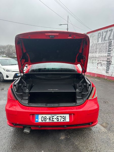 Peugeot 307 2008 Convertible 1.6 Petrol NCT TAX 379263705