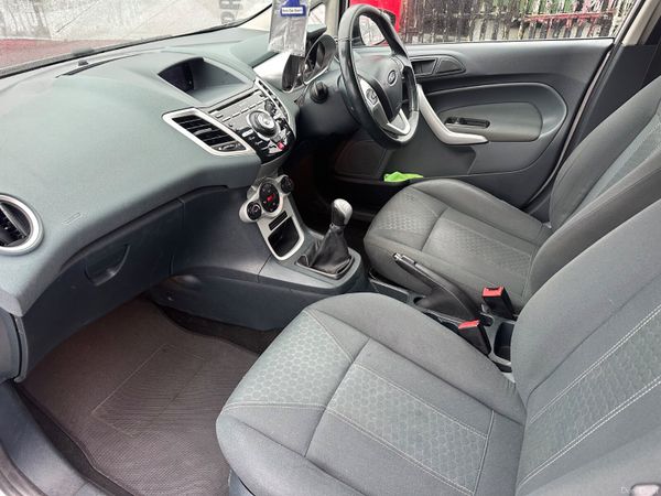 Ford Fiesta 1.6 Petrol ZETEC S NCT TAX 379265245