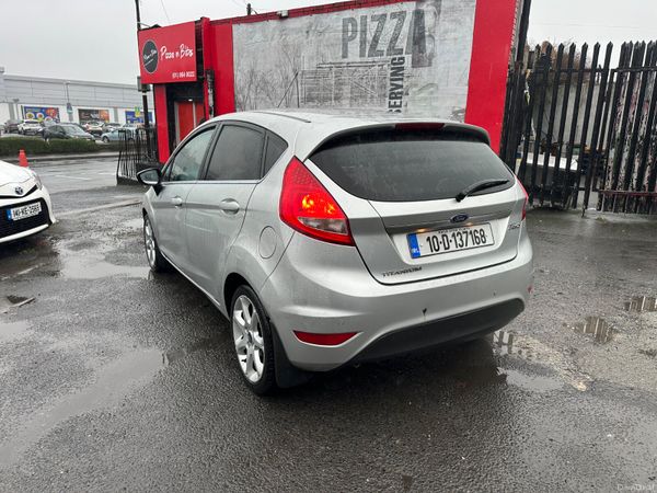 Ford Fiesta 1.6 Petrol ZETEC S NCT TAX 379265247