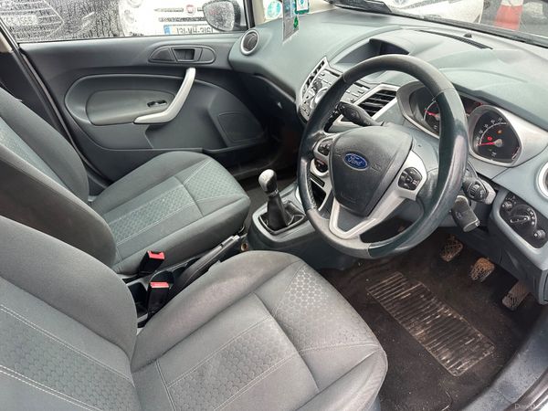 Ford Fiesta 1.6 Petrol ZETEC S NCT TAX 379265257