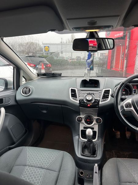 Ford Fiesta 1.6 Petrol ZETEC S NCT TAX 379265267