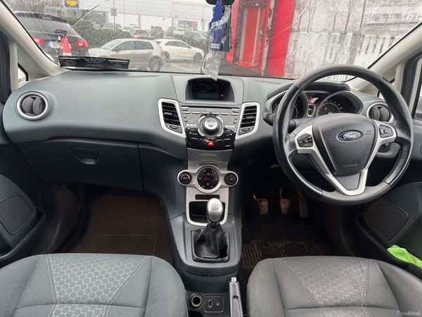 Ford Fiesta 1.6 Petrol ZETEC S NCT TAX 379265271