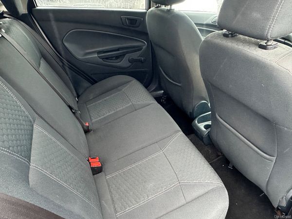 Ford Fiesta 1.6 Petrol ZETEC S NCT TAX 379265287