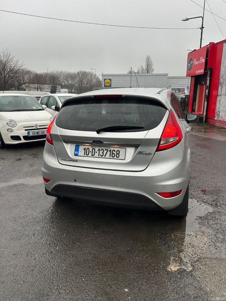 Ford Fiesta 1.6 Petrol ZETEC S NCT TAX 379265291