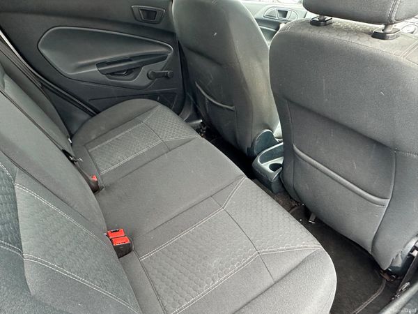 Ford Fiesta 1.6 Petrol ZETEC S NCT TAX 379265293