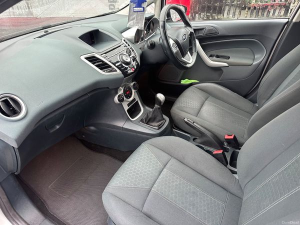 Ford Fiesta 1.6 Petrol ZETEC S NCT TAX 379265315