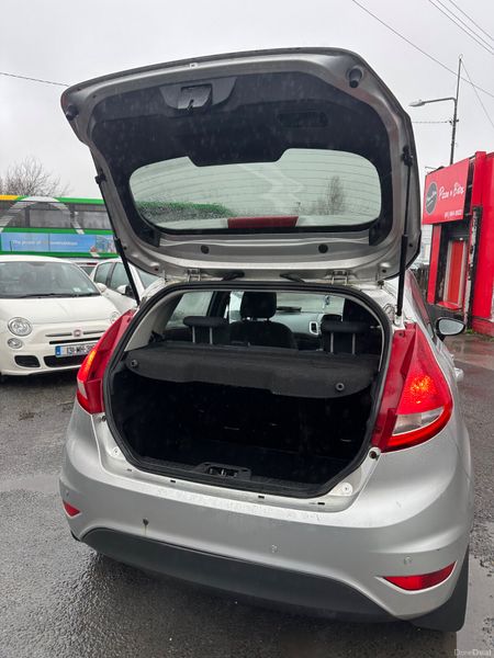 Ford Fiesta 1.6 Petrol ZETEC S NCT TAX 379265321