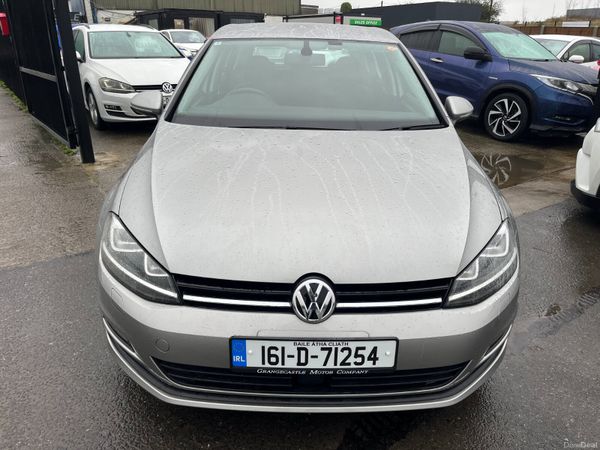 Volkswagen Golf 2016, 1.2 TSI 5DR AUTO COMFORTLINE 379268849