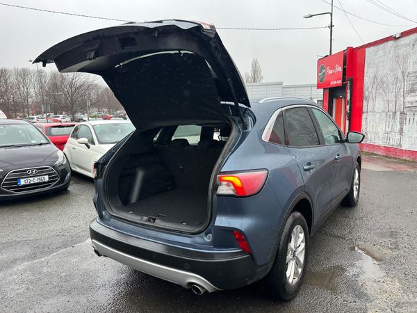 Ford Kuga 1.5 EcoBlue Titanium NCT 379269649