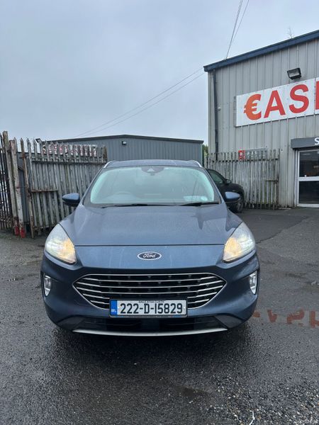 Ford Kuga 1.5 EcoBlue Titanium NCT 379269661