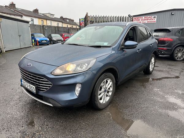 Ford Kuga 1.5 EcoBlue Titanium NCT 379269669