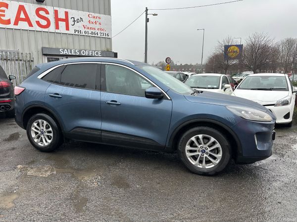 Ford Kuga 1.5 EcoBlue Titanium NCT 379269621