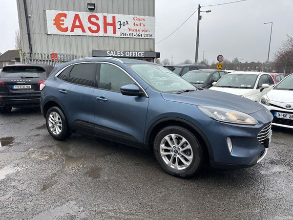 Ford Kuga 1.5 EcoBlue Titanium NCT 379269623