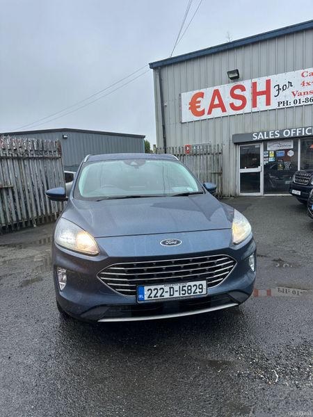 Ford Kuga 1.5 EcoBlue Titanium NCT 379269631