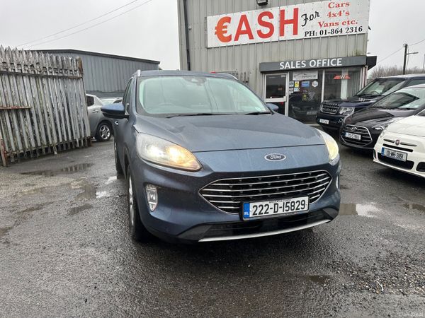 Ford Kuga 1.5 EcoBlue Titanium NCT 379269633