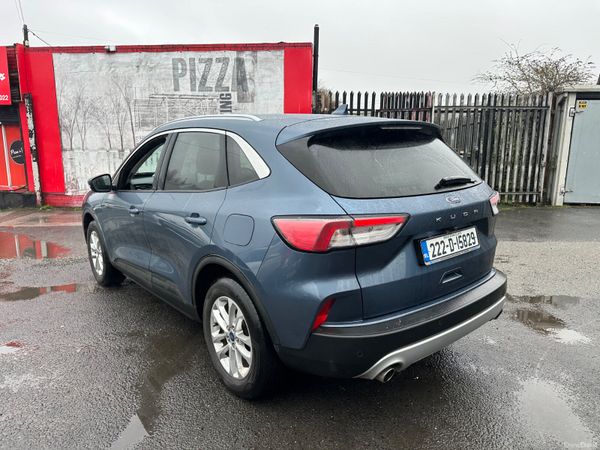 Ford Kuga 1.5 EcoBlue Titanium NCT 379269635