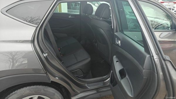 Hyundai Tucson 1.7 D Comfort Plus 379271009