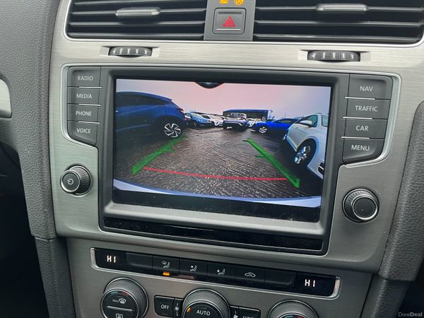 VOLKSWAGEN GOLF 2017, 1.2 TSI 5DR AUTO LOW KMS 379275357