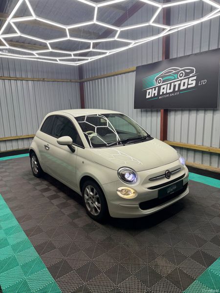 Fiat 500 Pop edition - Automatic 379275517