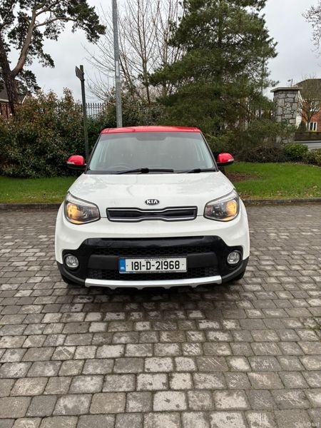 Kia Soul 2018 1.6 CRDI LOW KMS 379277431
