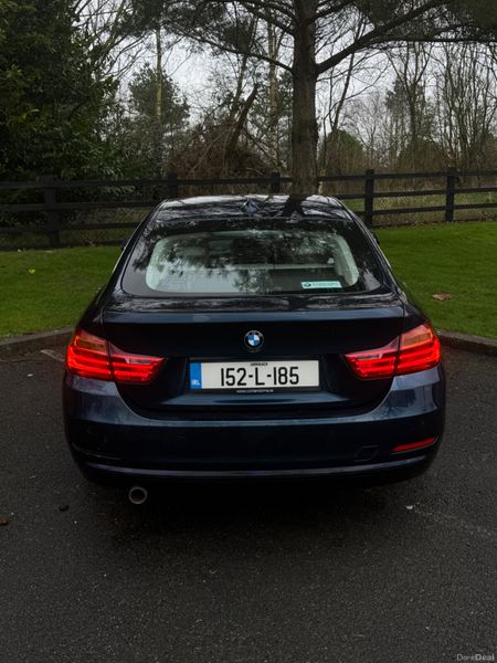 BMW 4-Series 2015 New NCT 379283741