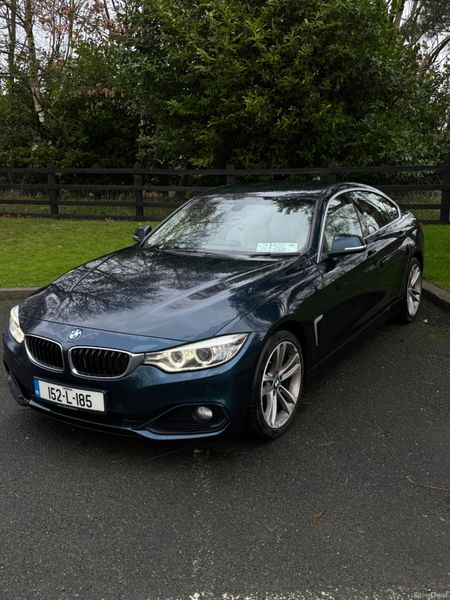 BMW 4-Series 2015 New NCT 379283739