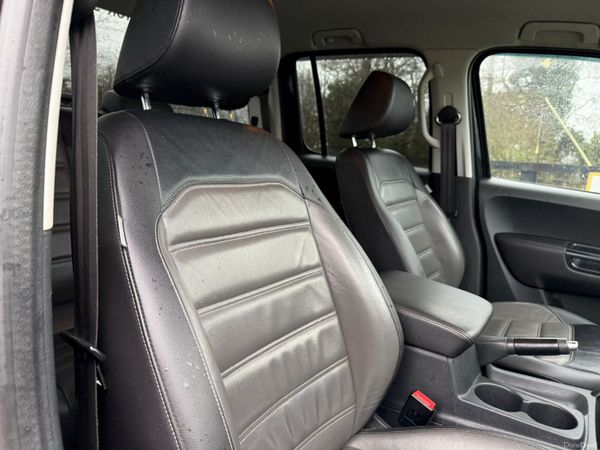 171 Vw Amarok  224bhp Black Ed BARGAIN 379283999