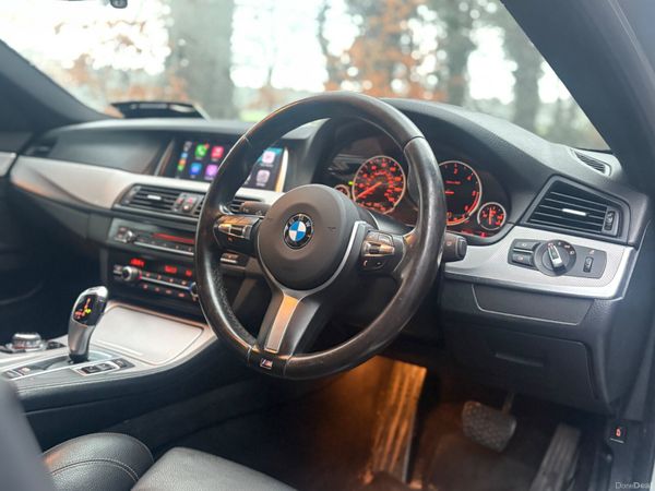 2016 BMW 520D Msport * NCT* M performance kit 379286612