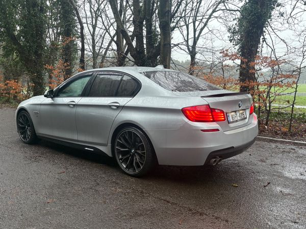 2016 BMW 520D Msport * NCT* M performance kit 379286617