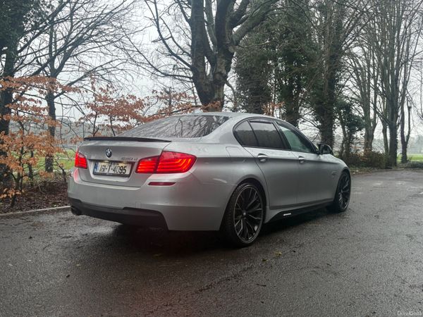 2016 BMW 520D Msport * NCT* M performance kit 379286618