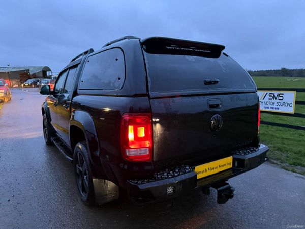 Deposit taken*****162 Vw Amarok Black Ed 180bhp 379287613