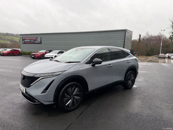 2024 Nissan Ariya - Long Range 87 KW - Battery Aut 379287787