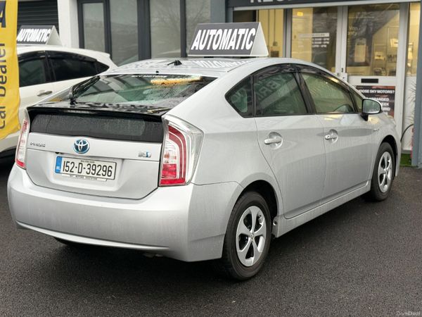 2015 Toyota Prius 1.8 Hybrid auto, 34K Miles 379294515