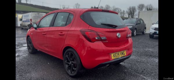 Vauxhall Corsa 2019 1.4 low miles 379296563